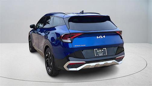 2023 Kia Sportage SX-Prestige