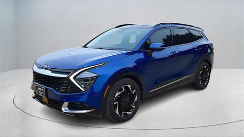 2023 Kia Sportage SX-Prestige