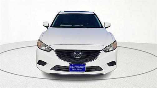 2017 Mazda Mazda6 Touring