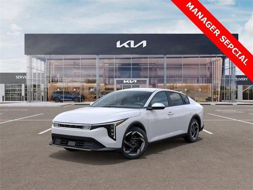 2025 Kia K4 EX