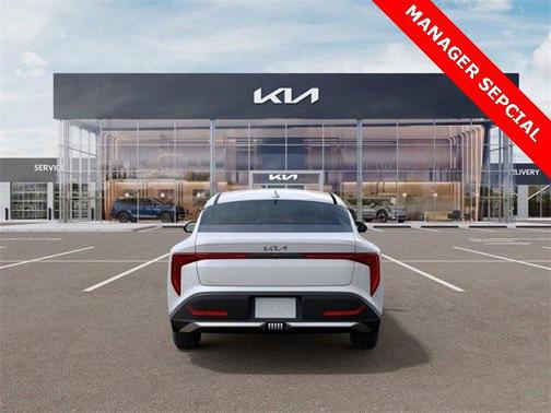 2025 Kia K4 EX