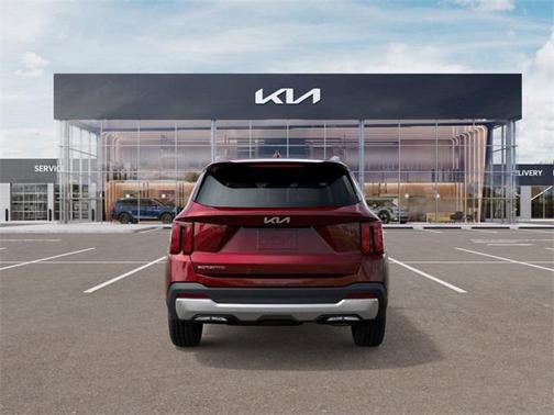 2025 Kia Sorento EX