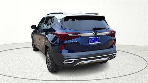 2021 Kia Seltos S