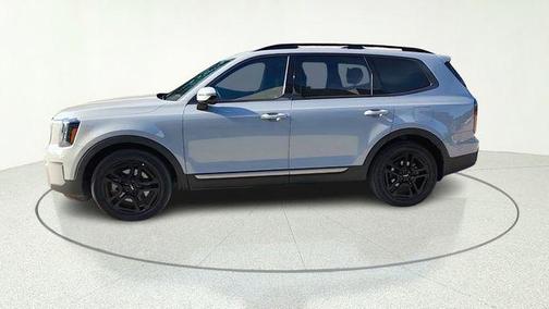 Wolf Gray 2023 Kia Telluride SX X-Line