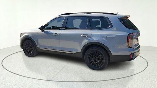 Wolf Gray 2023 Kia Telluride SX X-Line