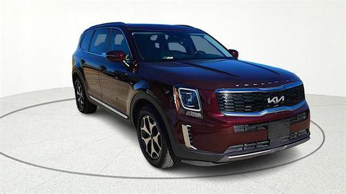 2022 Kia Telluride EX