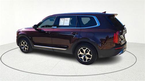 2022 Kia Telluride EX