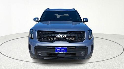 2024 Kia Telluride SX Prestige X-Line