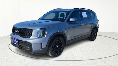 2024 Kia Telluride SX Prestige X-Line