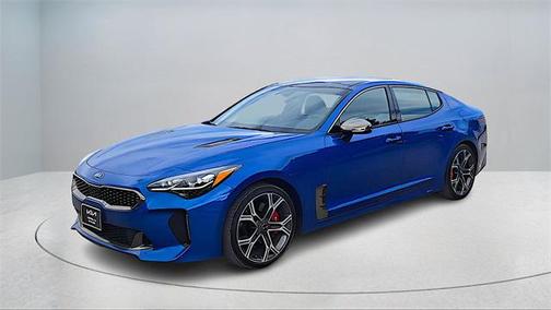 2021 Kia Stinger GT2