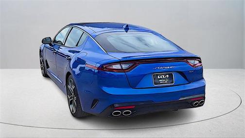 2021 Kia Stinger GT2