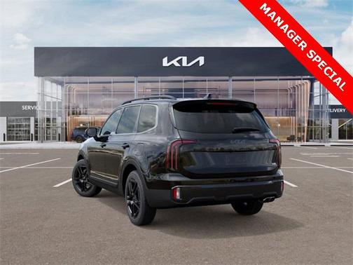 2025 Kia Telluride SX Prestige X-Line