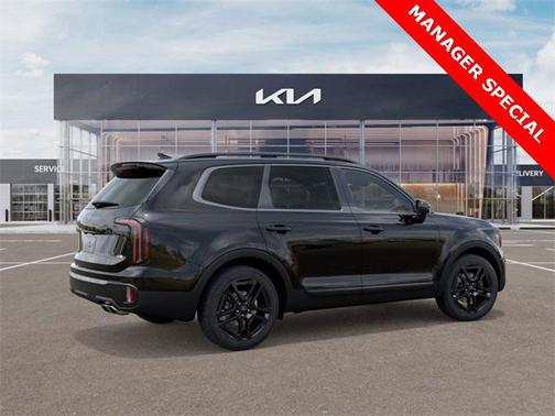 2025 Kia Telluride SX Prestige X-Line