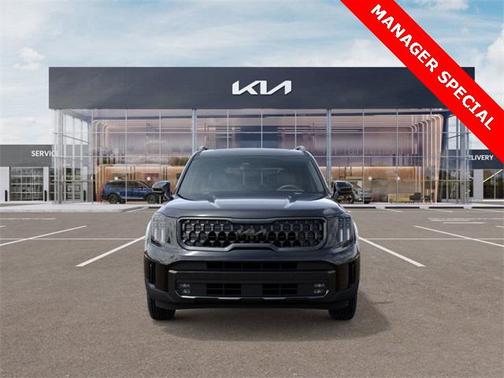 2025 Kia Telluride SX Prestige X-Line