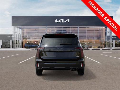 2025 Kia Telluride SX Prestige X-Line