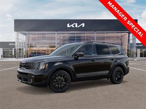 2025 Kia Telluride SX Prestige X-Line