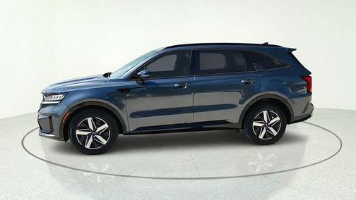 Gravity Grey 2023 Kia Sorento S