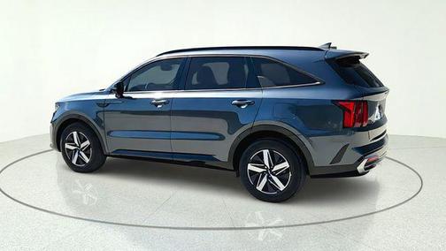 Gravity Grey 2023 Kia Sorento S