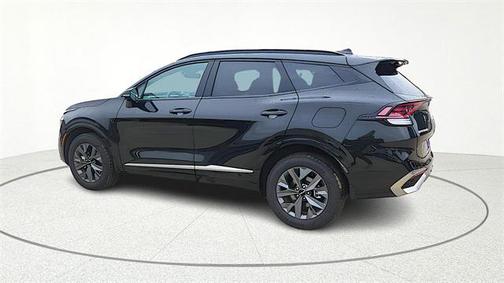 2025 Kia Sportage Hybrid SX-Prestige