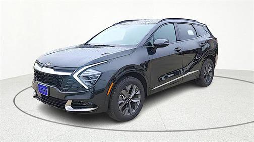 2025 Kia Sportage Hybrid SX-Prestige
