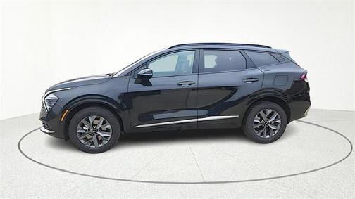 2025 Kia Sportage Hybrid SX-Prestige