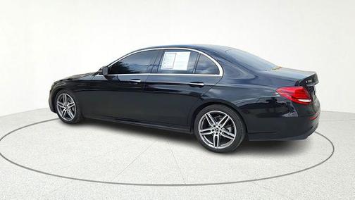 Obsidian Black Metallic 2018 Mercedes-Benz E-Class E 300