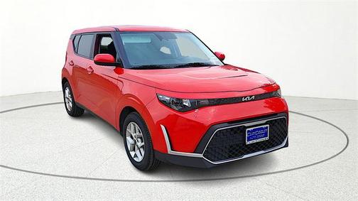 2024 Kia Soul S