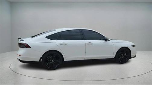 2024 Honda Accord Hybrid Base