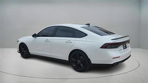 2024 Honda Accord Hybrid Base