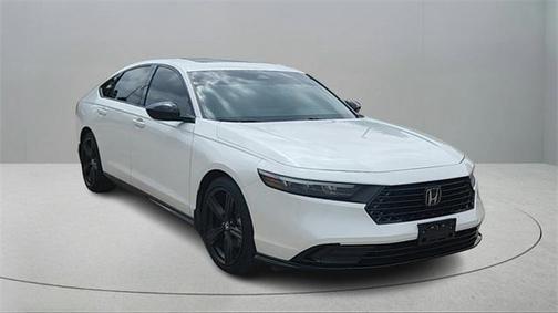 2024 Honda Accord Hybrid Base