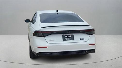 2024 Honda Accord Hybrid Base