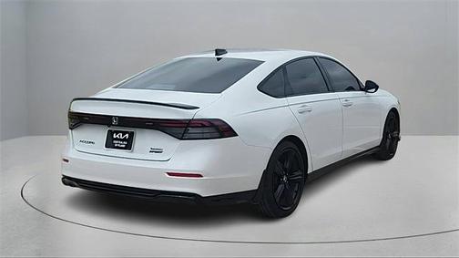 2024 Honda Accord Hybrid Base