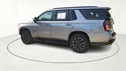 2023 Chevrolet Tahoe 4WD Z71