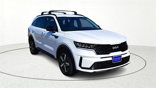 2023 Kia Sorento S