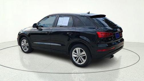 Brilliant Black 2017 Audi Q3 2.0T Premium