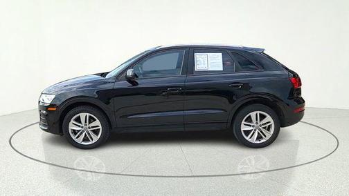 Brilliant Black 2017 Audi Q3 2.0T Premium
