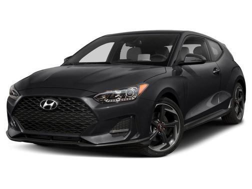 2019 Hyundai Veloster Base