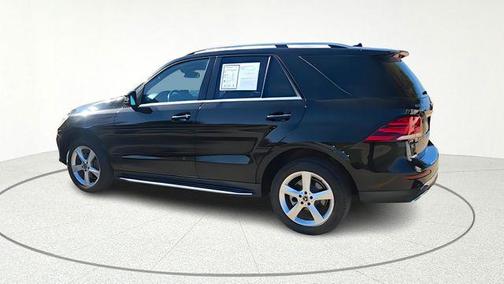 2017 Mercedes-Benz GLE 350 Base