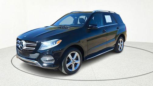 2017 Mercedes-Benz GLE 350 Base