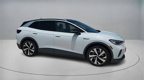 2021 Volkswagen ID.4 1st Edition