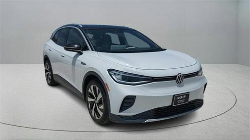 2021 Volkswagen ID.4 1st Edition