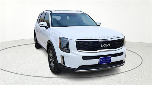 2022 Kia Telluride EX