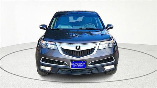 2012 Acura MDX 3.7L Technology