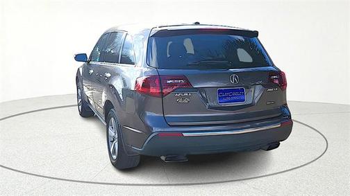 2012 Acura MDX 3.7L Technology