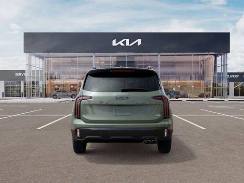 2025 Kia Telluride SX Prestige X-Line