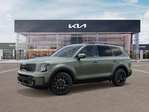 2025 Kia Telluride SX Prestige X-Line