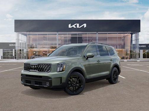 2025 Kia Telluride SX Prestige X-Line