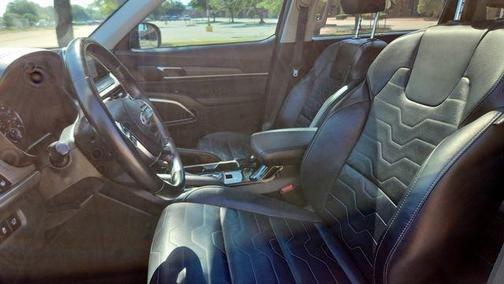 Gravity Grey 2021 Kia Telluride SX