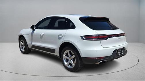 2021 Porsche Macan Base