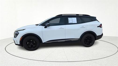 2024 Kia Sportage S